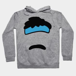 Minshew Mustache Hoodie